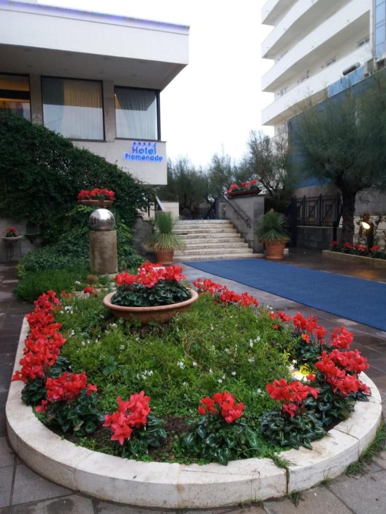 Montesilvano Marina Hotel Promenade מראה חיצוני תמונה